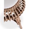 Rotan barkruk - Boho Bali-stijl - Lera image 7