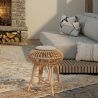 Rotan barkruk - Boho Bali-stijl - Lera image 7