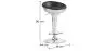 Metalen ronde kruk - Aviator stijl - 90 cm - Aviator image 7