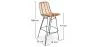 Rotan Barkruk - Boho Bali Stijl - Dienblad image 7