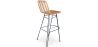 Rotan Barkruk - Boho Bali Stijl - Dienblad image 7