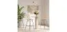 Rotan Barkruk - Boho Bali Stijl - Dienblad image 7
