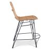 Rotan Eetkamerstoel - Bali Boho Stijl - Prena image 7