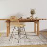 Rotan Eetkamerstoel - Bali Boho Stijl - Prena image 7