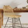 Rotan Eetkamerstoel - Bali Boho Stijl - Prena image 7