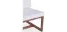 Houten Lounge Stoel - Boho Bali Stijl Design Stoel - Glan image 7