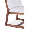 Houten Lounge Stoel - Boho Bali Stijl Design Stoel - Glan image 7