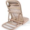 Rotan Boho Bali tuinstoel - Chenai image 7
