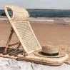 Rotan Boho Bali tuinstoel - Chenai image 7