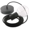 Hanglamp Kabel - 2 Meter - Sil image 7
