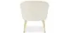 Fauteuil met armleggers - Bekleed met stof Bouclé - Pimba image 7
