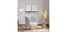 Fauteuil met armleuningen - Bekleed met Bouclé stof - Wesna image 7