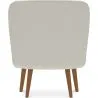 Fauteuil met armleuningen - Bekleed met Bouclé stof - Wesna image 7