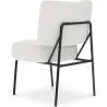 Armstoel bekleed met Bouclé stof - Jerna image 7