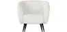 Fauteuil met armleggers - Bekleed met Bouclé stof - Nuba image 7