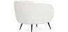 Fauteuil met armleggers - Bekleed met Bouclé stof - Nuba image 7