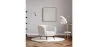 Fauteuil met armleggers - Bekleed met Bouclé stof - Nuba image 7