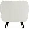 Fauteuil met armleggers - Bekleed met Bouclé stof - Nuba image 7