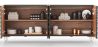 Houten Design Dressoir - Zwart - Haui image 7
