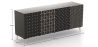 Houten Design Dressoir - Zwart - Haui image 7
