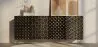 Houten Design Dressoir - Zwart - Haui image 7