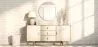 Houten Dressoir - Vintage Design - Cina image 7