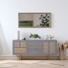 Houten Dressoir - Vintage Design - Dena image 7