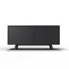 Natuurlijk houten dressoir - Vintage Design - Zwart - Edan image 7