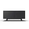 Natuurlijk houten dressoir - Vintage Design - Zwart - Edan image 7