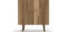 Natuurlijk houten dressoir - Boho Bali Design - Scarp image 7