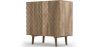Natuurlijk houten dressoir - Boho Bali Design - Scarp image 7