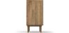 Natuurlijk houten dressoir - Boho Bali Design - Scarp image 7