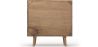 Natuurlijk houten dressoir - Boho Bali Design - Scarp image 7