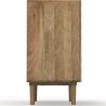 Natuurlijk houten dressoir - Boho Bali Design - Scarp image 7
