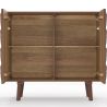 Houten Dressoir - Design Boho Bali - Charn image 7