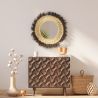 Houten Dressoir - Design Boho Bali - Charn image 7