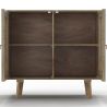 Houten Dressoir - Boho Bali Design - Ega image 7