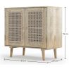 Houten Dressoir - Boho Bali Design - Ega image 7