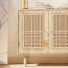 Houten Dressoir - Boho Bali Design - Ega image 7