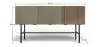 Houten Dressoir - Vintage Design - 2 deuren - Calabri image 7