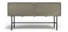 Houten Dressoir - Vintage Design - 2 deuren - Calabri image 7