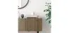 Houten Dressoir - Vintage Design - 2 deuren - Calabri image 7