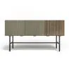 Houten Dressoir - Vintage Design - 2 deuren - Calabri image 7
