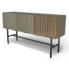 Houten Dressoir - Vintage Design - 2 deuren - Calabri image 7