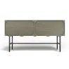 Houten Dressoir - Vintage Design - 2 deuren - Calabri image 7