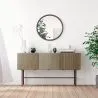 Houten Dressoir - Vintage Design - 2 deuren - Calabri image 7