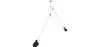Flexo Plafondlamp - Hanglamp - 2 armen - Pats image 7