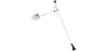 Flexo Plafondlamp - Hanglamp - 2 armen - Pats image 7