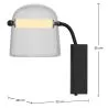 LED Muurlamp - Modern Ontwerp - Bim image 7