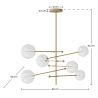Plafondlamp Bolas - Hanglamp Design - Blun image 7